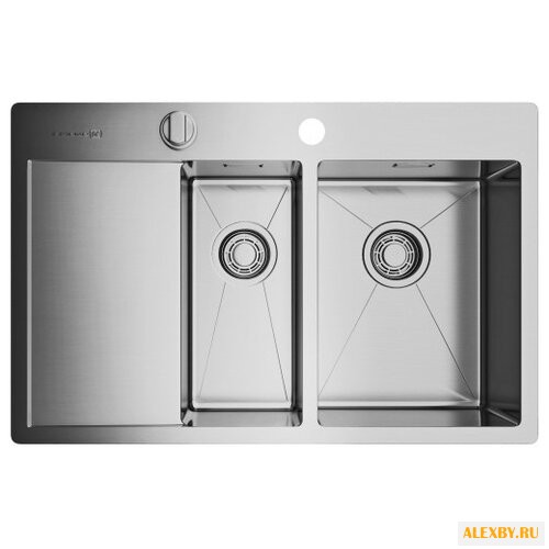 Врезная кухонная мойка OMOIKIRI