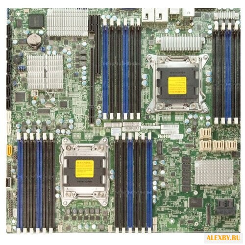 Материнская плата Supermicro