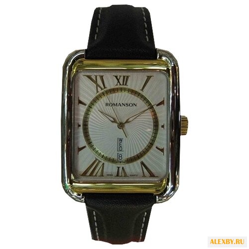 Наручные часы ROMANSON TL0353MCWH