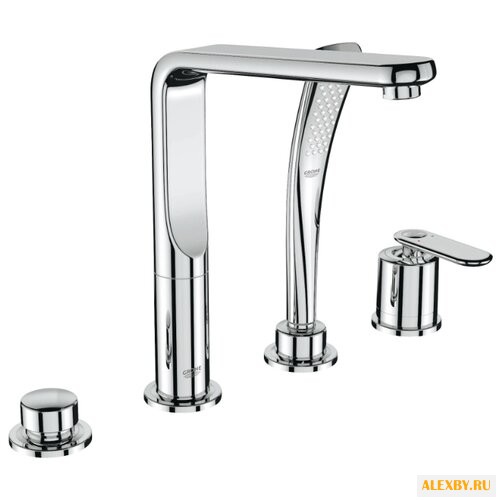 Однорычажный смеситель для