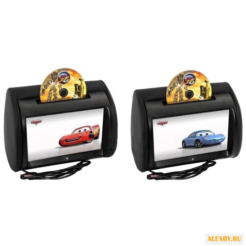 Автомобильный монитор Ergo