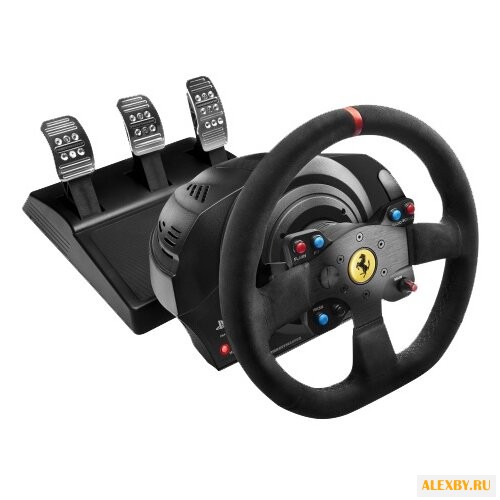 Руль Thrustmaster T300 Ferrari