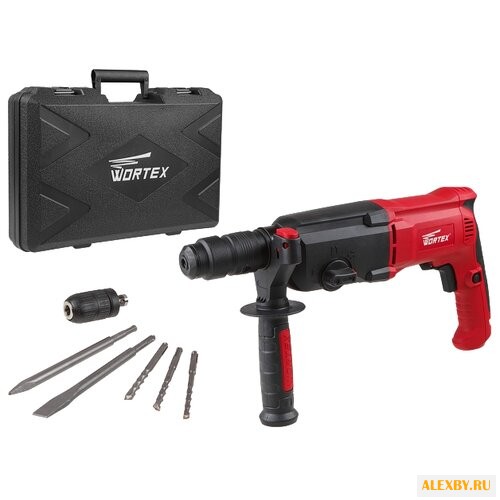 Перфоратор Wortex RH 2427X