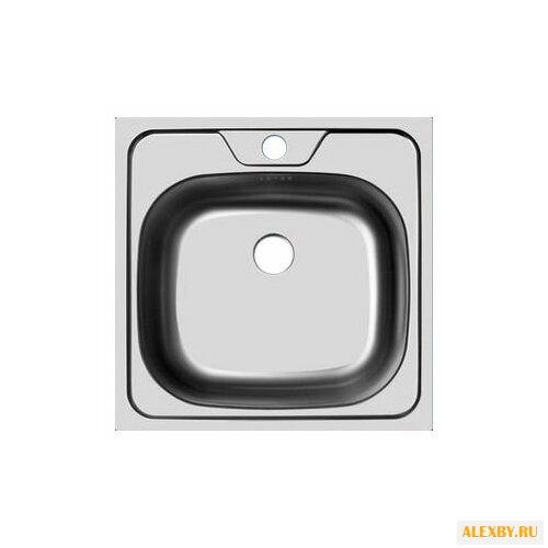 Врезная кухонная мойка UKINOX