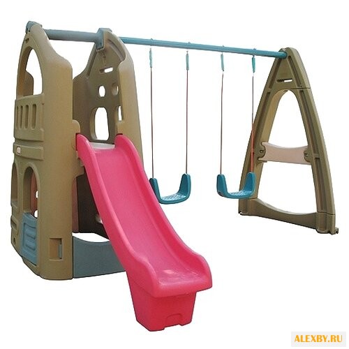 Спортивно-игровой комплекс