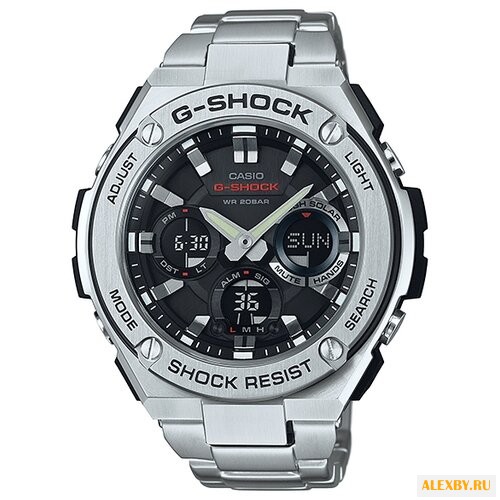 Наручные часы CASIO GST-S110D-1A1