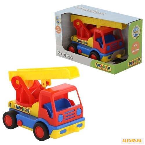Пожарный автомобиль Wader Базик