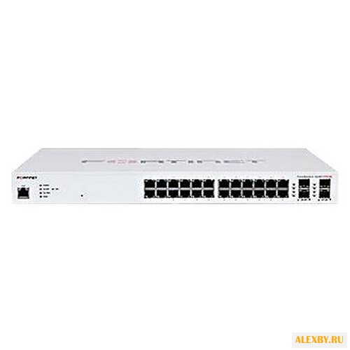 Коммутатор Fortinet FS-224D-FPOE