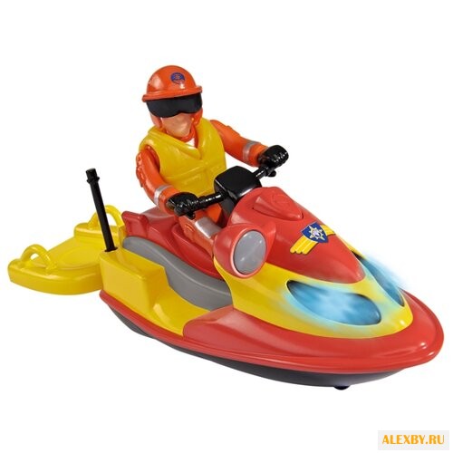 Гидроцикл Dickie Toys Пожарный