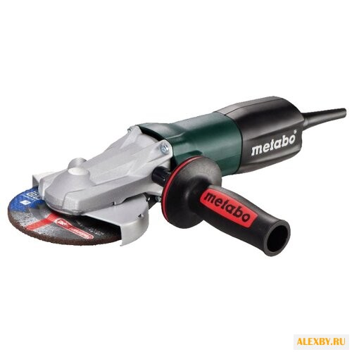 УШМ Metabo WEF 15-125 Quick