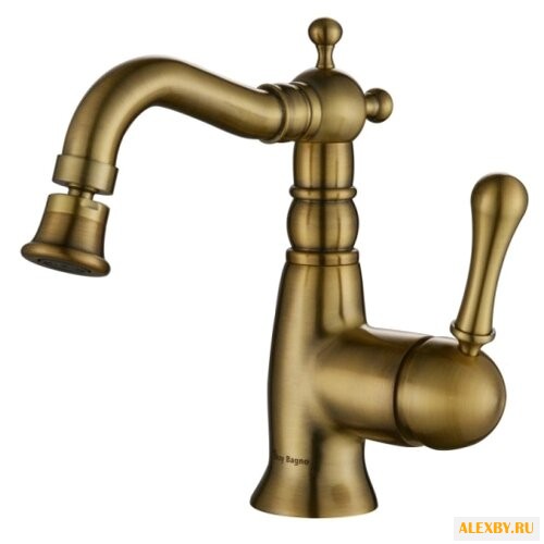 Однорычажный смеситель для биде