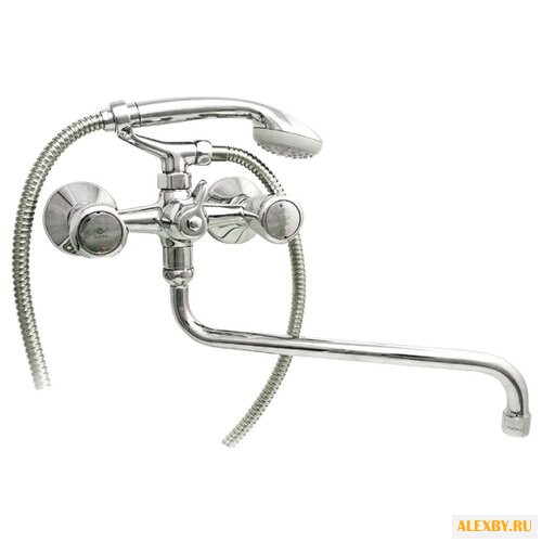 Двухрычажный смеситель