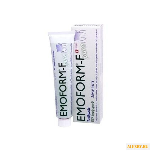 Зубная паста Dr. Wild ПУР