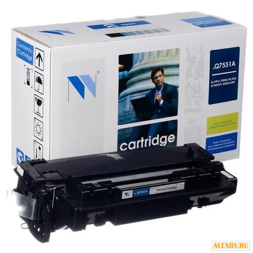 Картридж NV Print Q7551A для HP