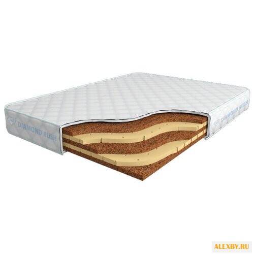Матрас Diamond Rush Super Mix