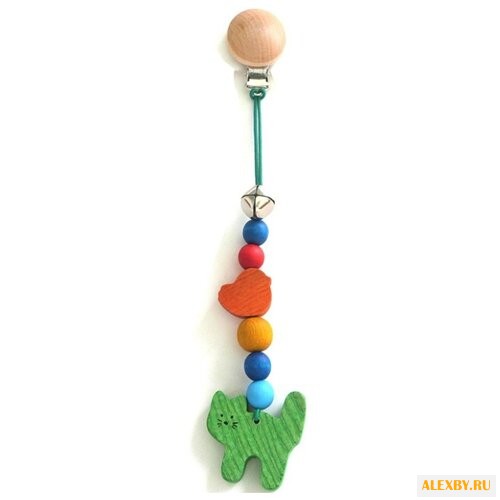 Подвесная игрушка S-Mala Котик