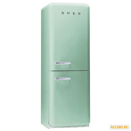 Холодильник smeg FAB32RVN1