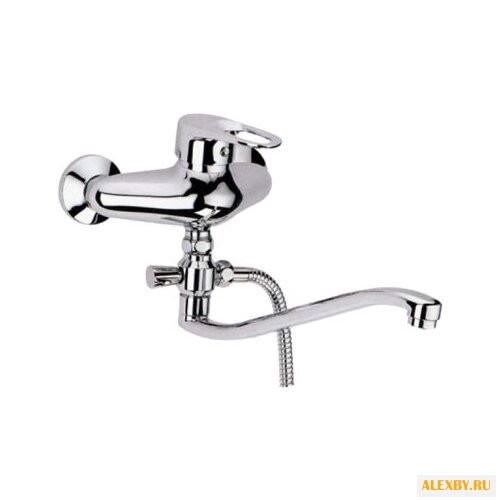 Однорычажный смеситель