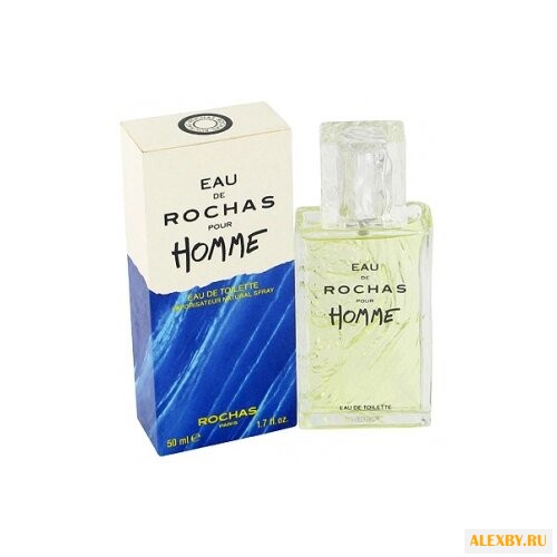 Rochas Eau de Rochas Homme