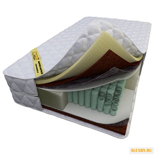 Матрас Luntek Mega Combi