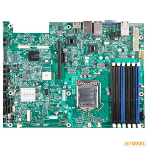 Материнская плата Intel S3420GPRX