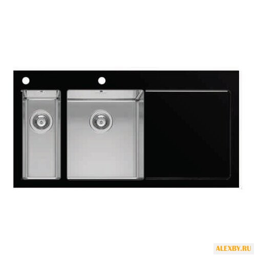 Врезная кухонная мойка Imenza