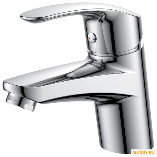 Однорычажный смеситель для