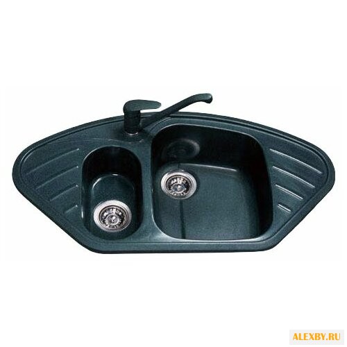 Врезная кухонная мойка Polygran