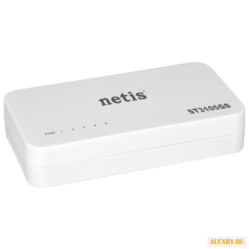 Коммутатор netis ST3105GS