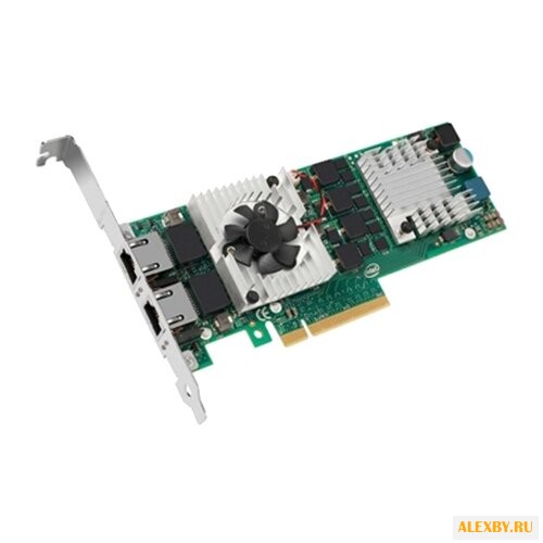 Сетевая карта DELL X540-T2