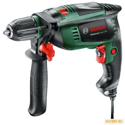 Дрель BOSCH UniversalImpact 800