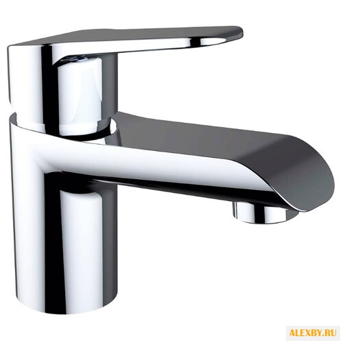 Однорычажный смеситель для