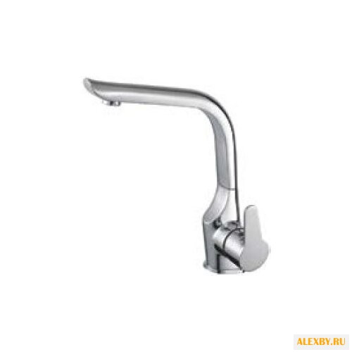 Однорычажный смеситель для