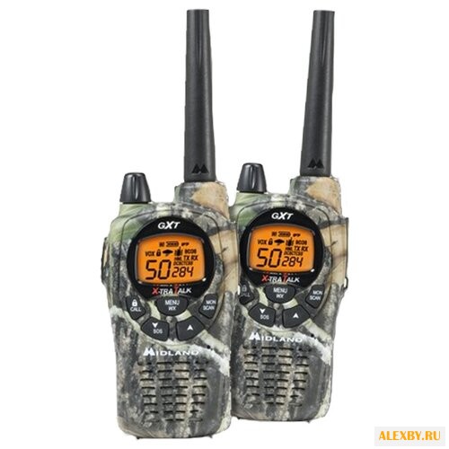 Рация MIDLAND GXT-1050