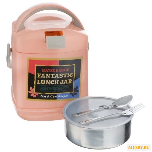 Термос для еды MAYER & BOCH