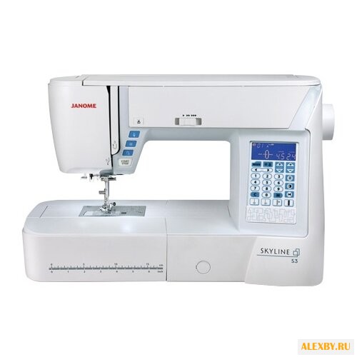 Швейная машина Janome Skyline S3