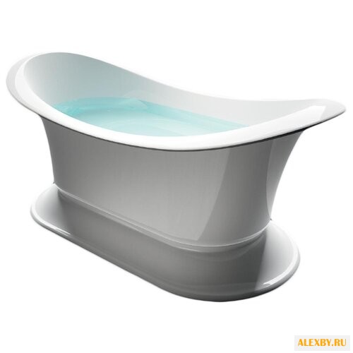 Отдельно стоящая ванна Gruppo