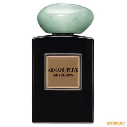 ARMANI Prive Iris Celadon
