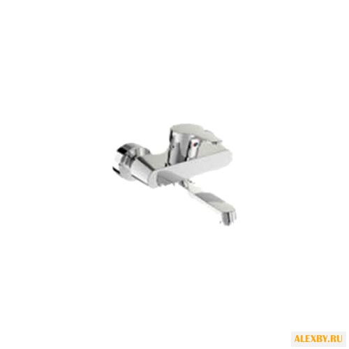 Однорычажный смеситель для
