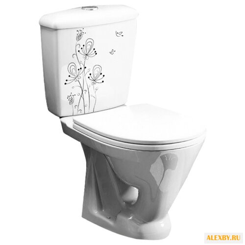 Унитаз Оскольская керамика