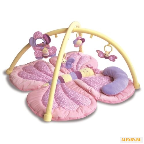 Развивающий коврик Little Bird