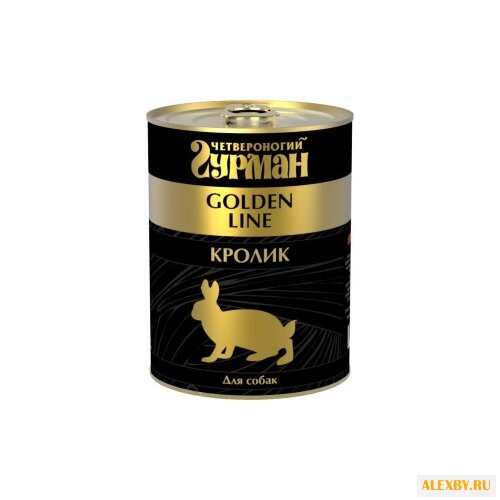 Корм для собак Четвероногий