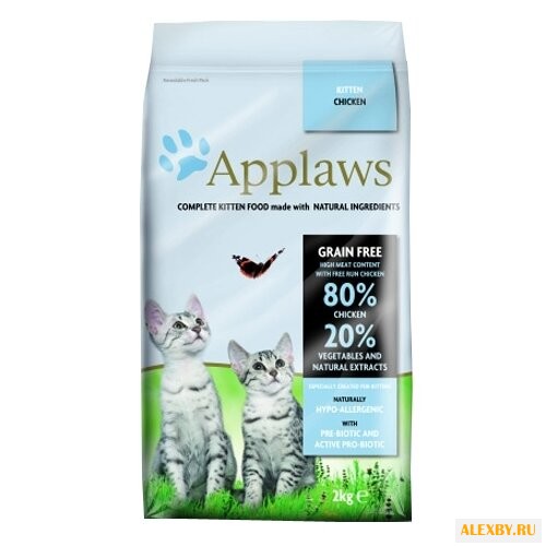 Корм для кошек Applaws Kitten