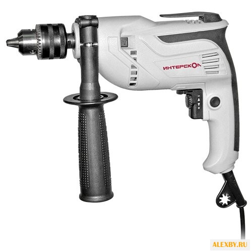 Дрель Интерскол ДУ-13 650Э