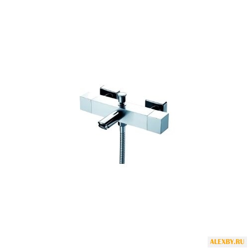 Двухрычажный смеситель для