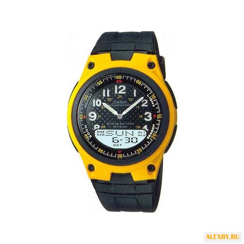 Наручные часы CASIO AW-80-9B