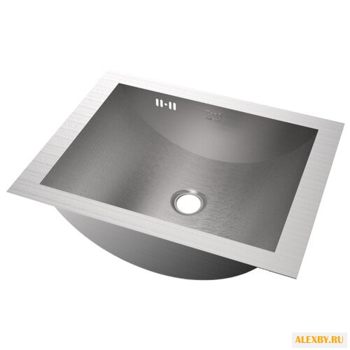 Врезная кухонная мойка ZorG