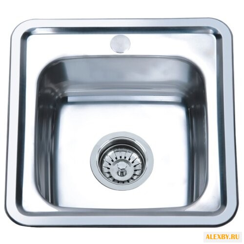 Врезная кухонная мойка