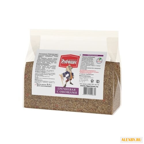 Корм для собак Четвероногий