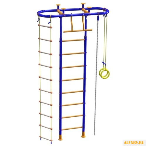 Спортивно-игровой комплекс